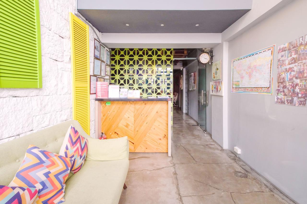 Zen Hostel Danlig St. Makati Makati City Ngoại thất bức ảnh