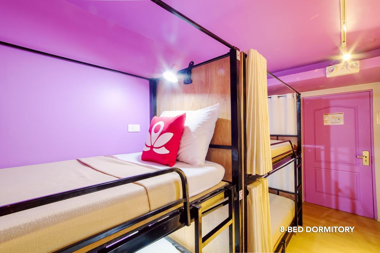 Zen Hostel Danlig St. Makati Makati City Ngoại thất bức ảnh