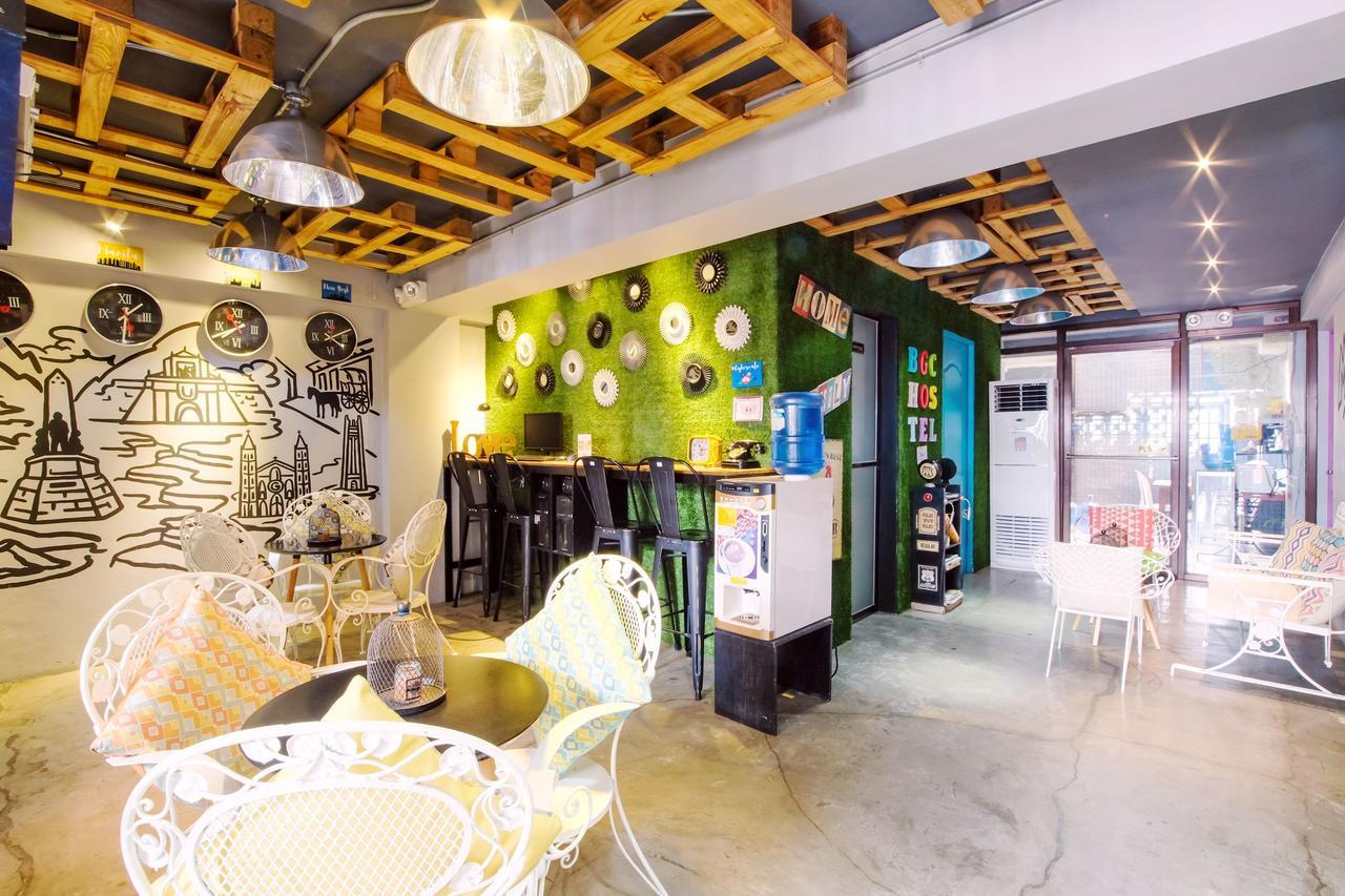 Zen Hostel Danlig St. Makati Makati City Ngoại thất bức ảnh