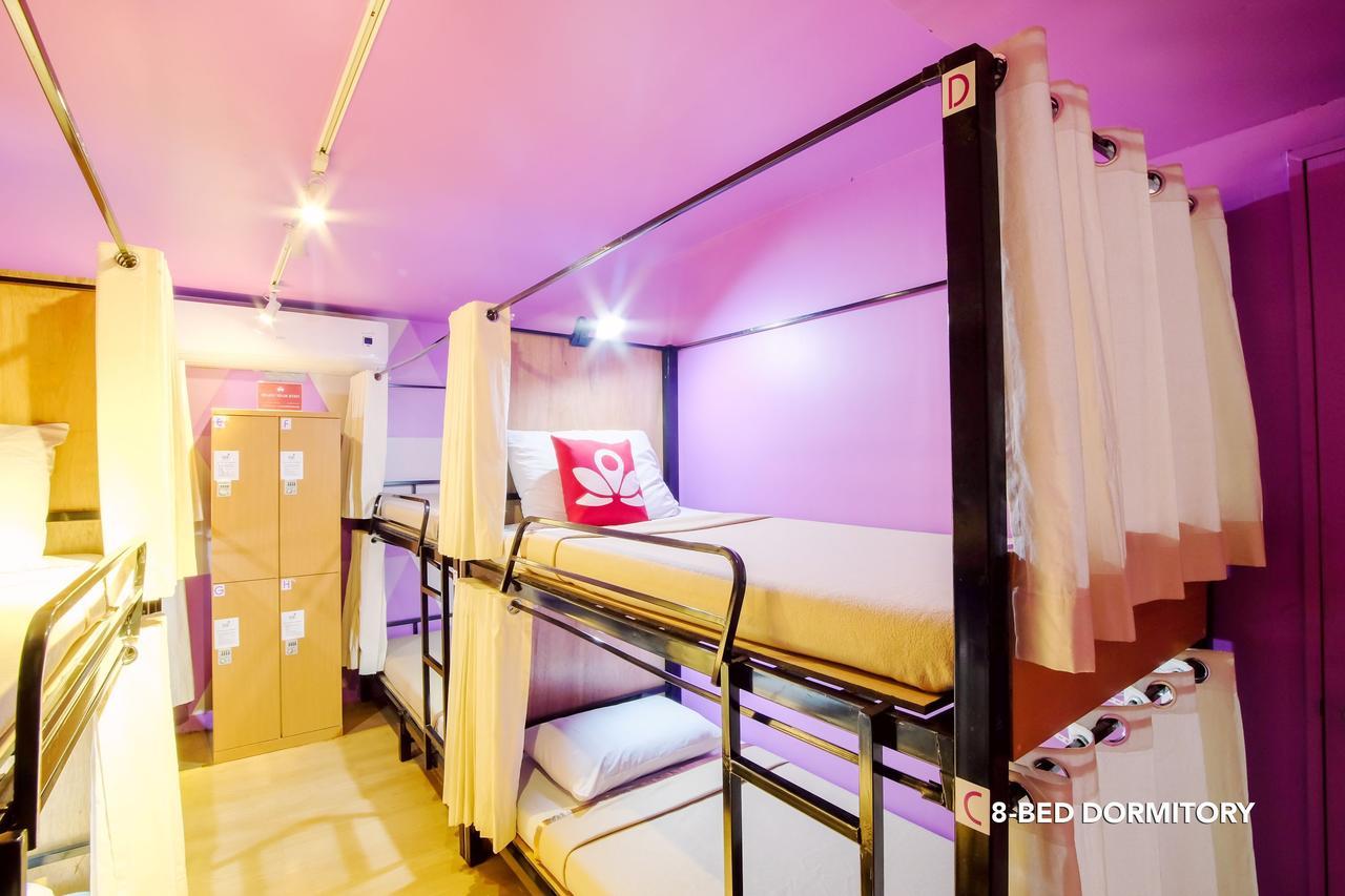 Zen Hostel Danlig St. Makati Makati City Ngoại thất bức ảnh