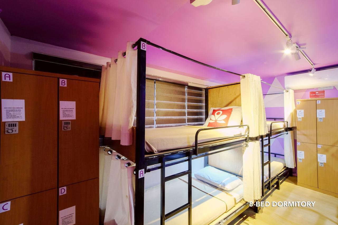 Zen Hostel Danlig St. Makati Makati City Ngoại thất bức ảnh