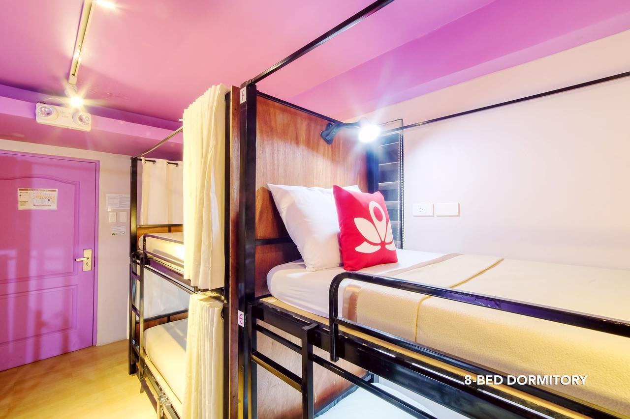 Zen Hostel Danlig St. Makati Makati City Ngoại thất bức ảnh