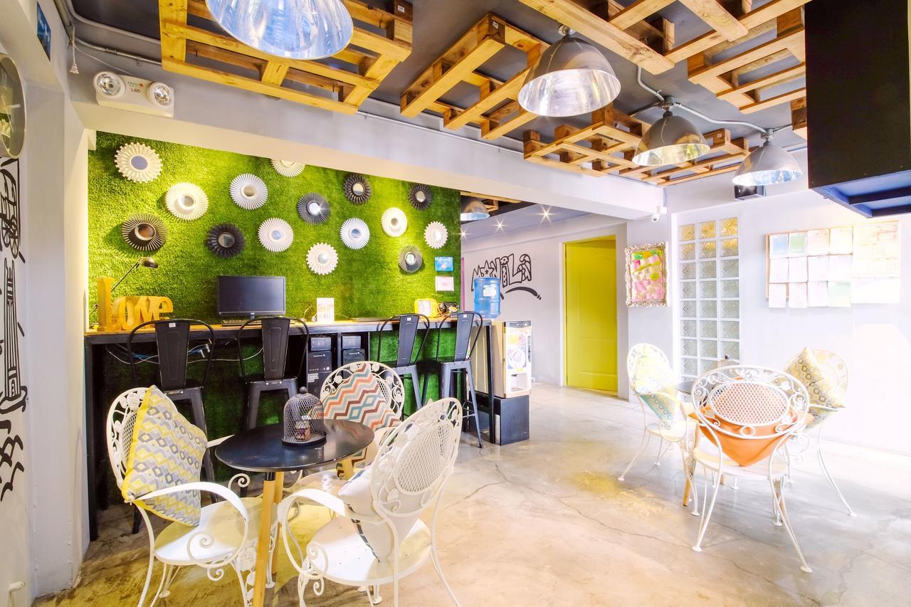 Zen Hostel Danlig St. Makati Makati City Ngoại thất bức ảnh