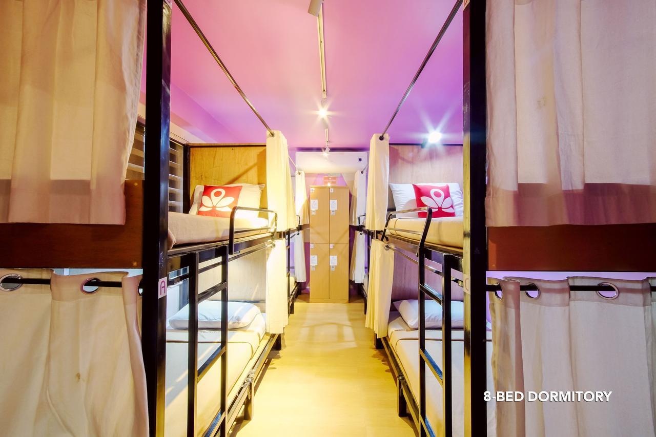 Zen Hostel Danlig St. Makati Makati City Ngoại thất bức ảnh