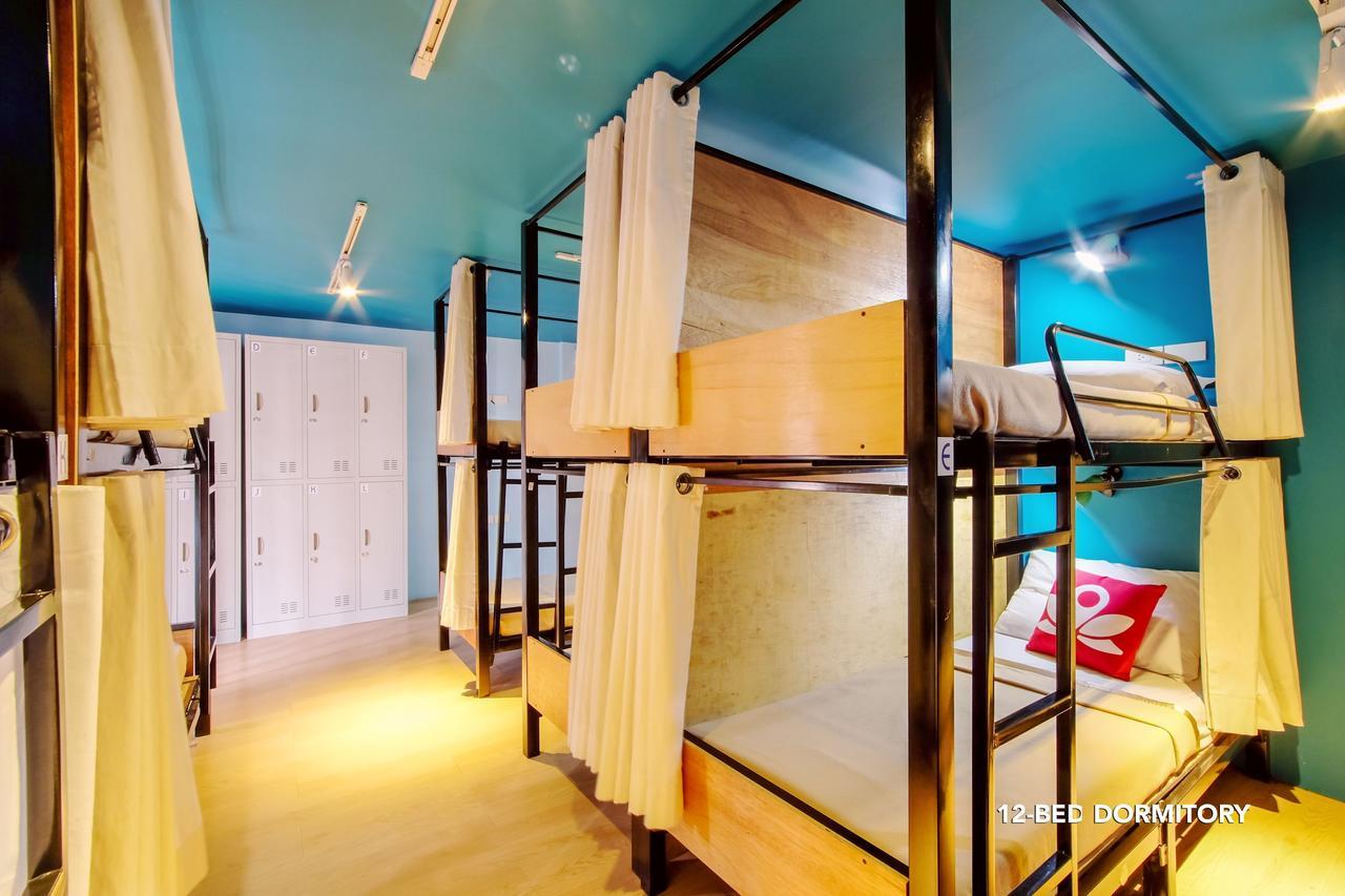 Zen Hostel Danlig St. Makati Makati City Ngoại thất bức ảnh