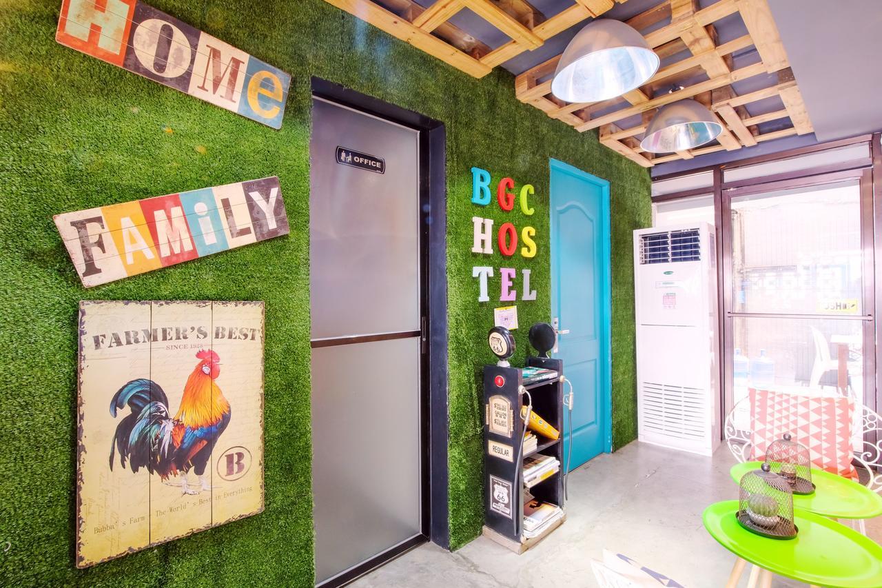 Zen Hostel Danlig St. Makati Makati City Ngoại thất bức ảnh