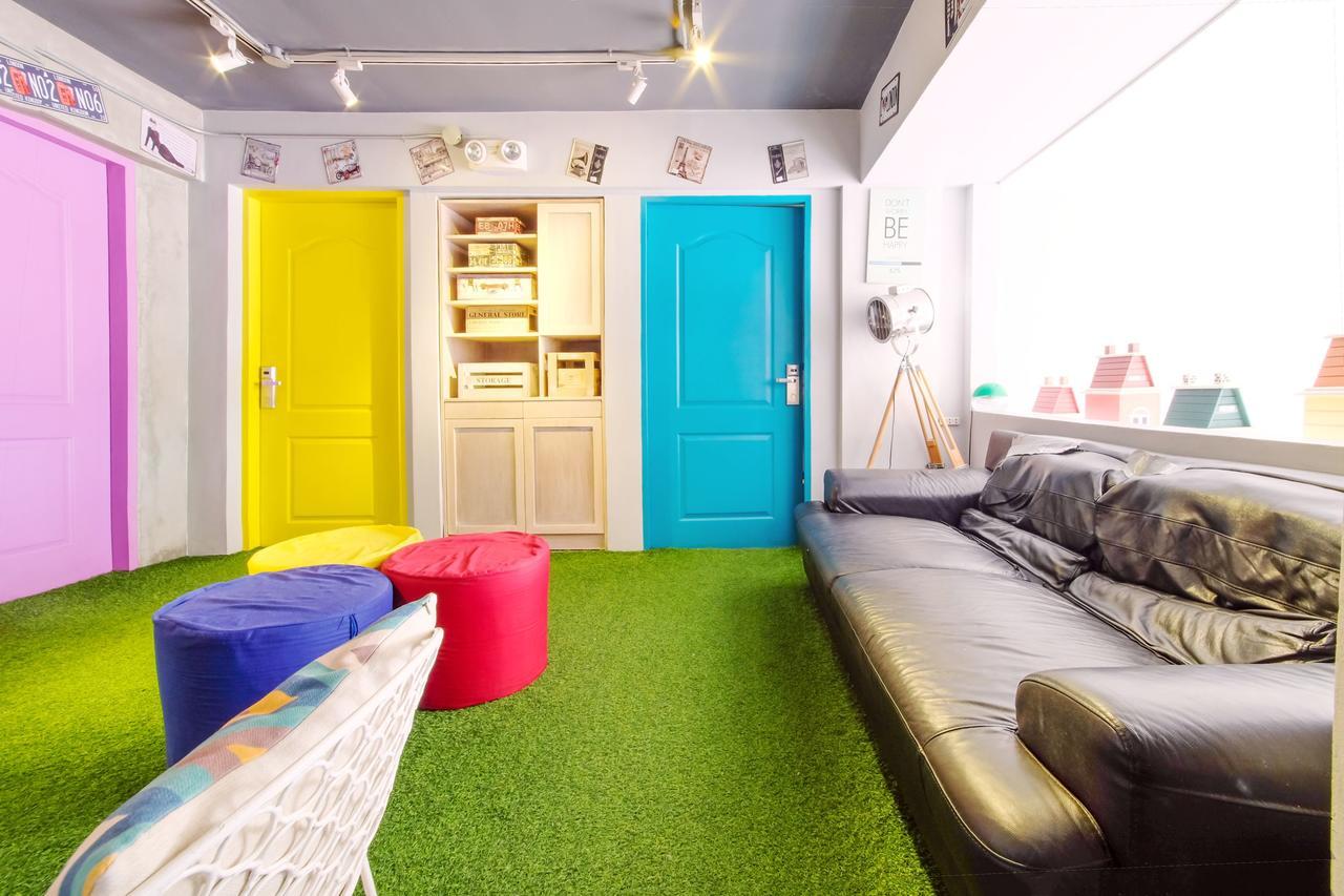 Zen Hostel Danlig St. Makati Makati City Ngoại thất bức ảnh